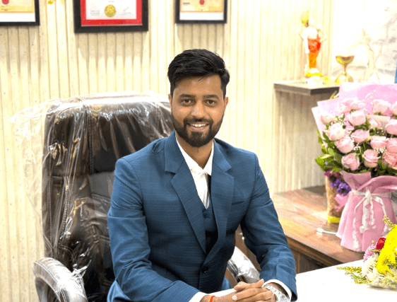 Dr. Akshay Bhole